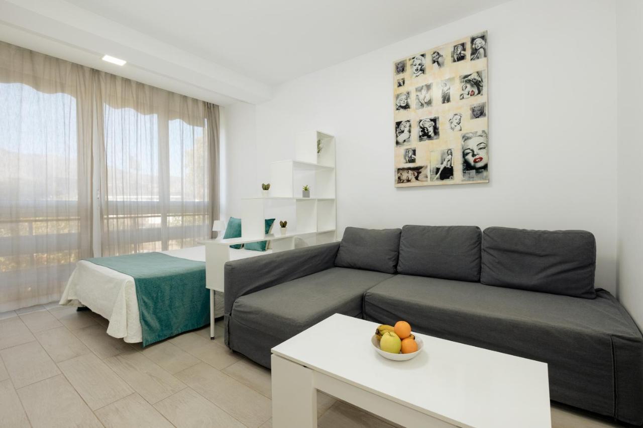 Apartamento Torremolinos Exterior foto